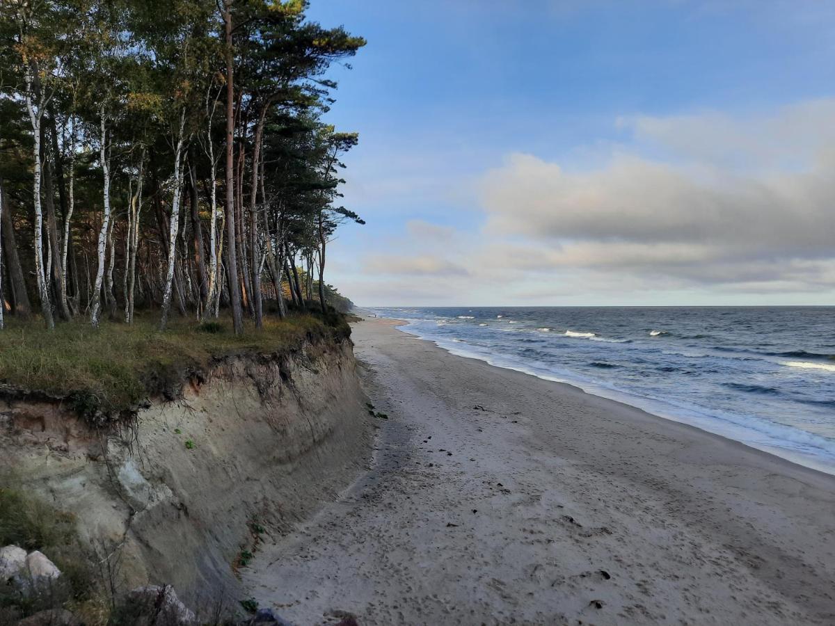 Domki Letniskowe Wiktorek Dziwnówek Buitenkant foto