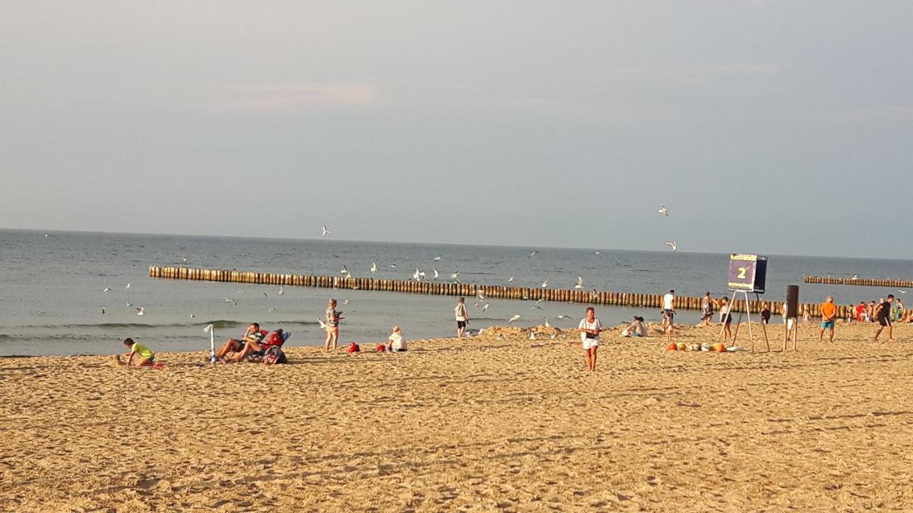 Domki Letniskowe Wiktorek Dziwnówek Buitenkant foto
