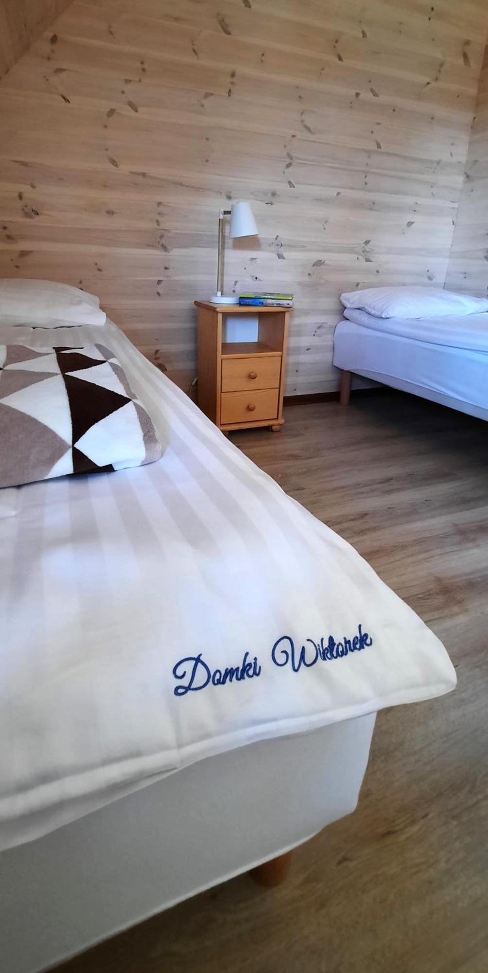 Domki Letniskowe Wiktorek Dziwnówek Buitenkant foto