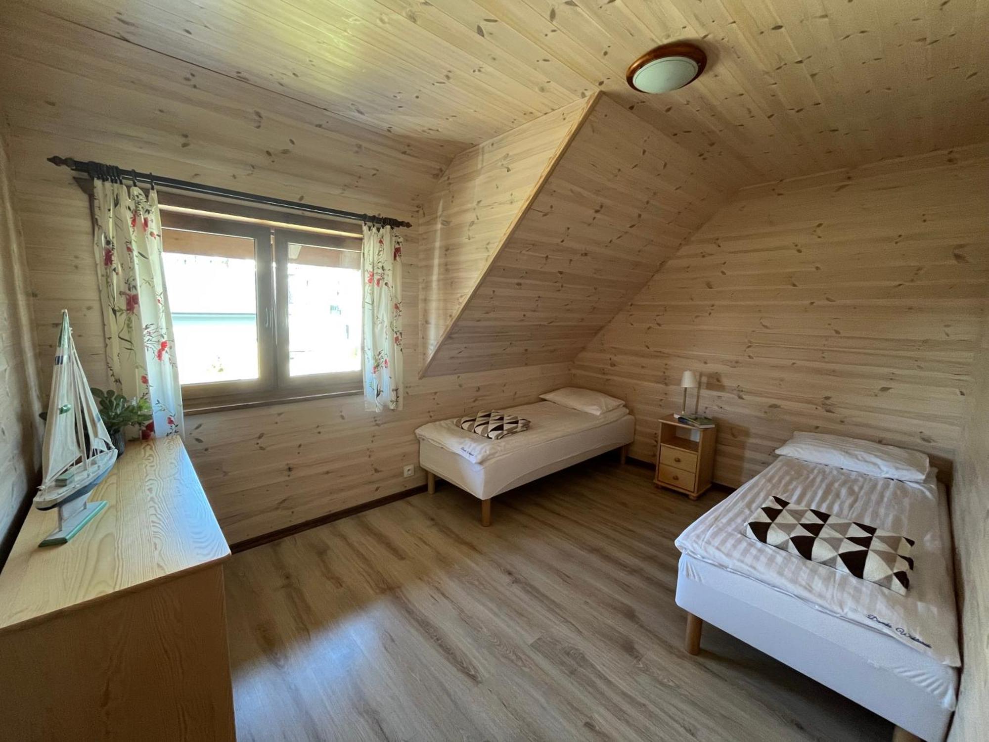 Domki Letniskowe Wiktorek Dziwnówek Buitenkant foto